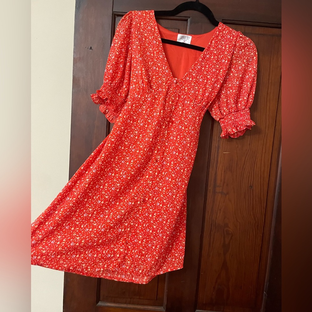 Summer dress *13 going on 30 vibes*